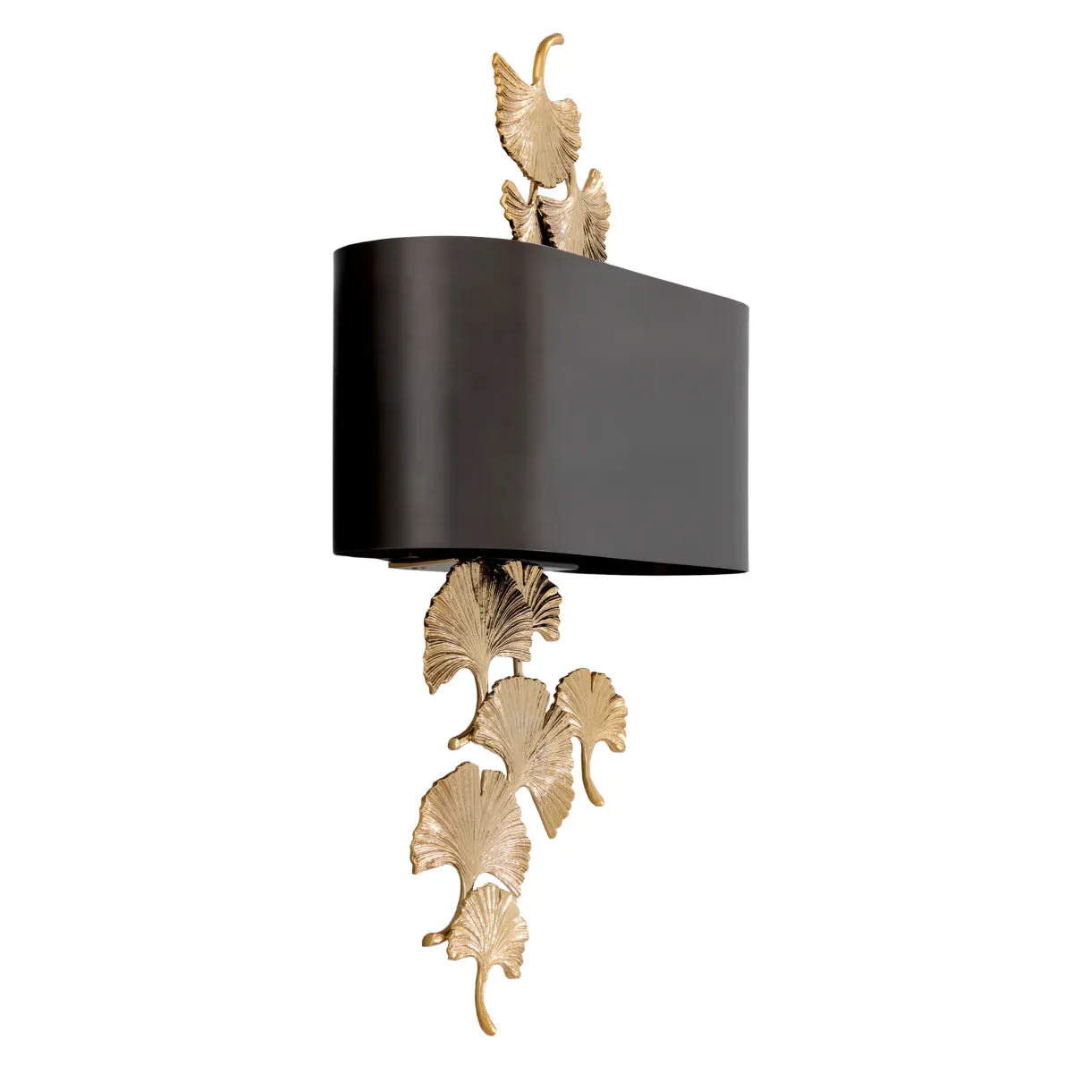 Wall Lamp Regina - Gold Finish