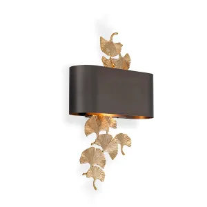 Wall Lamp Regina - Gold Finish
