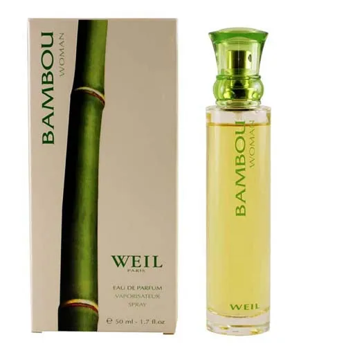 Weil Bambou Eau De Parfum for Women