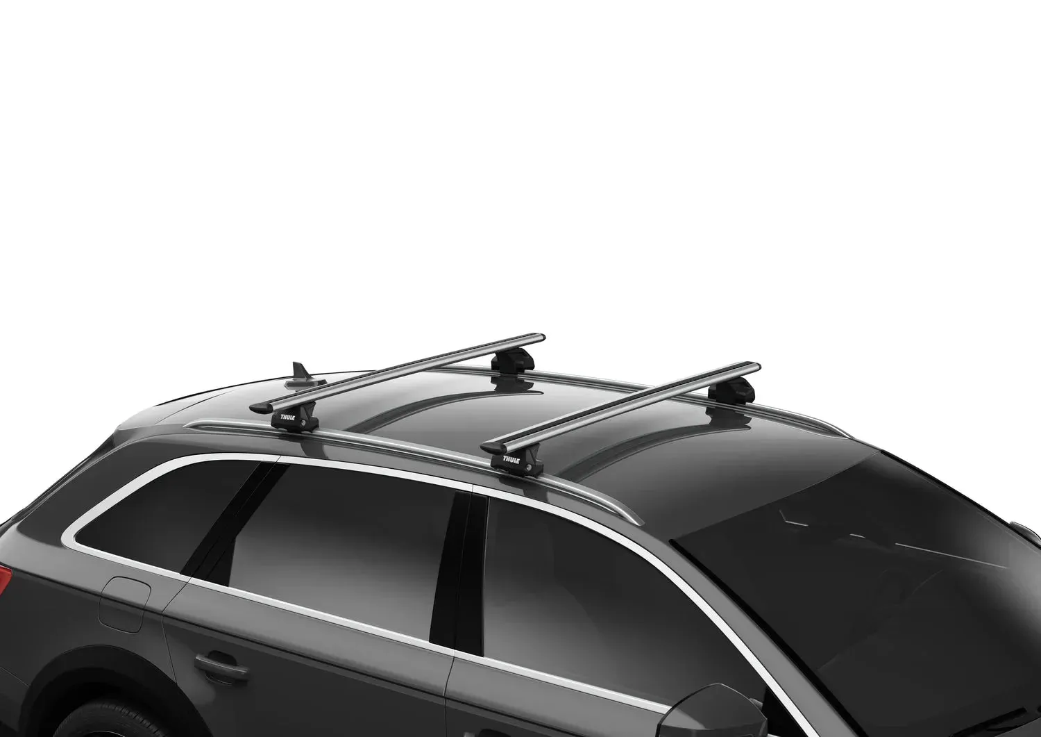 WingBar Evo for Ford Edge SUV 5-dr Bare Roof 2015 to 2023