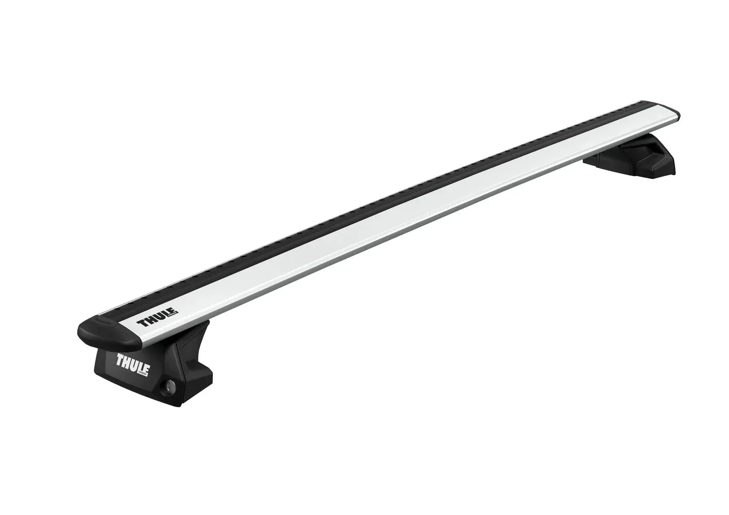 WingBar Evo for Honda Odyssey Van 5-dr w/ Roof Rails 2005 to 2010