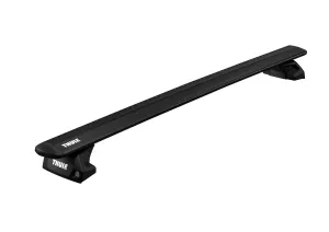 WingBar Evo for Suzuki Grand Vitara SUV 5-dr w/ Factory Crossbar 1999 to 2005