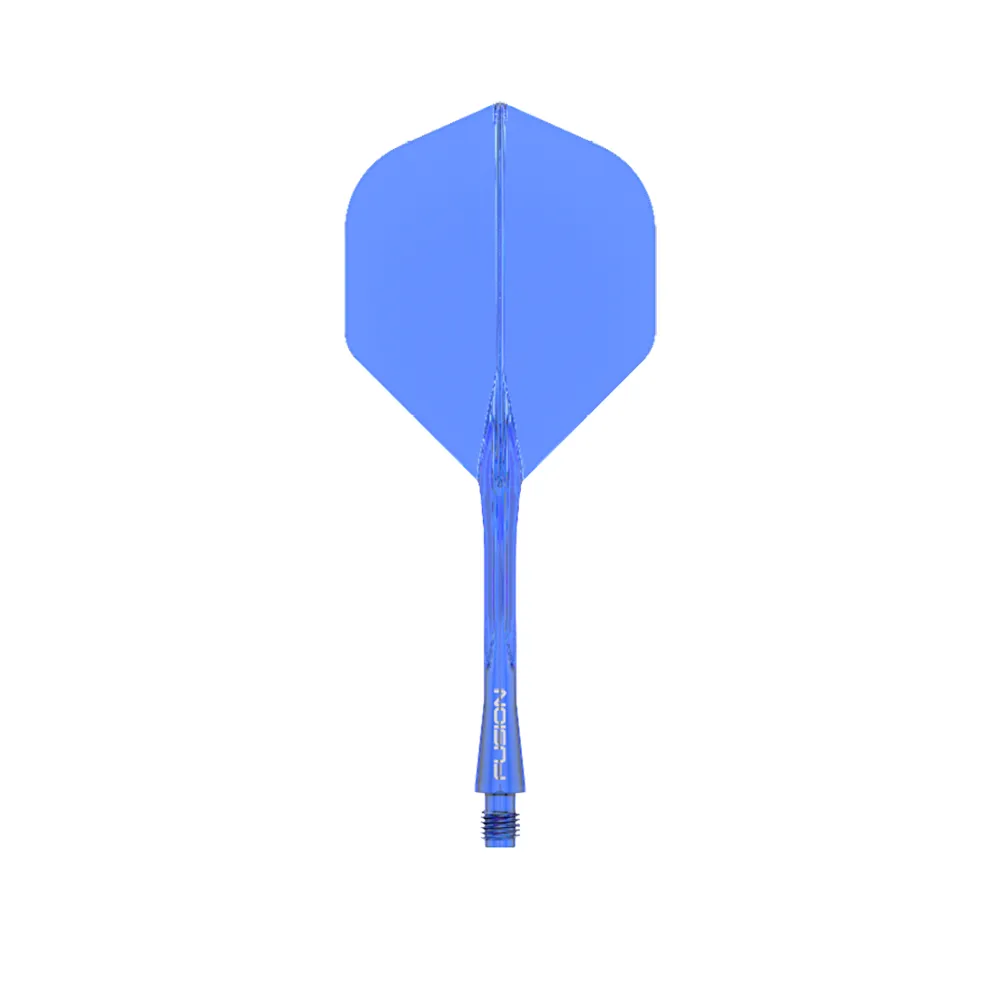 Winmau Fusion Integrated Blue Flight & Shaft