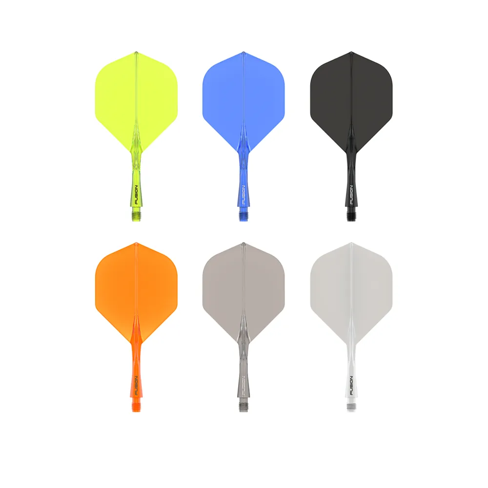 Winmau Fusion Integrated Blue Flight & Shaft