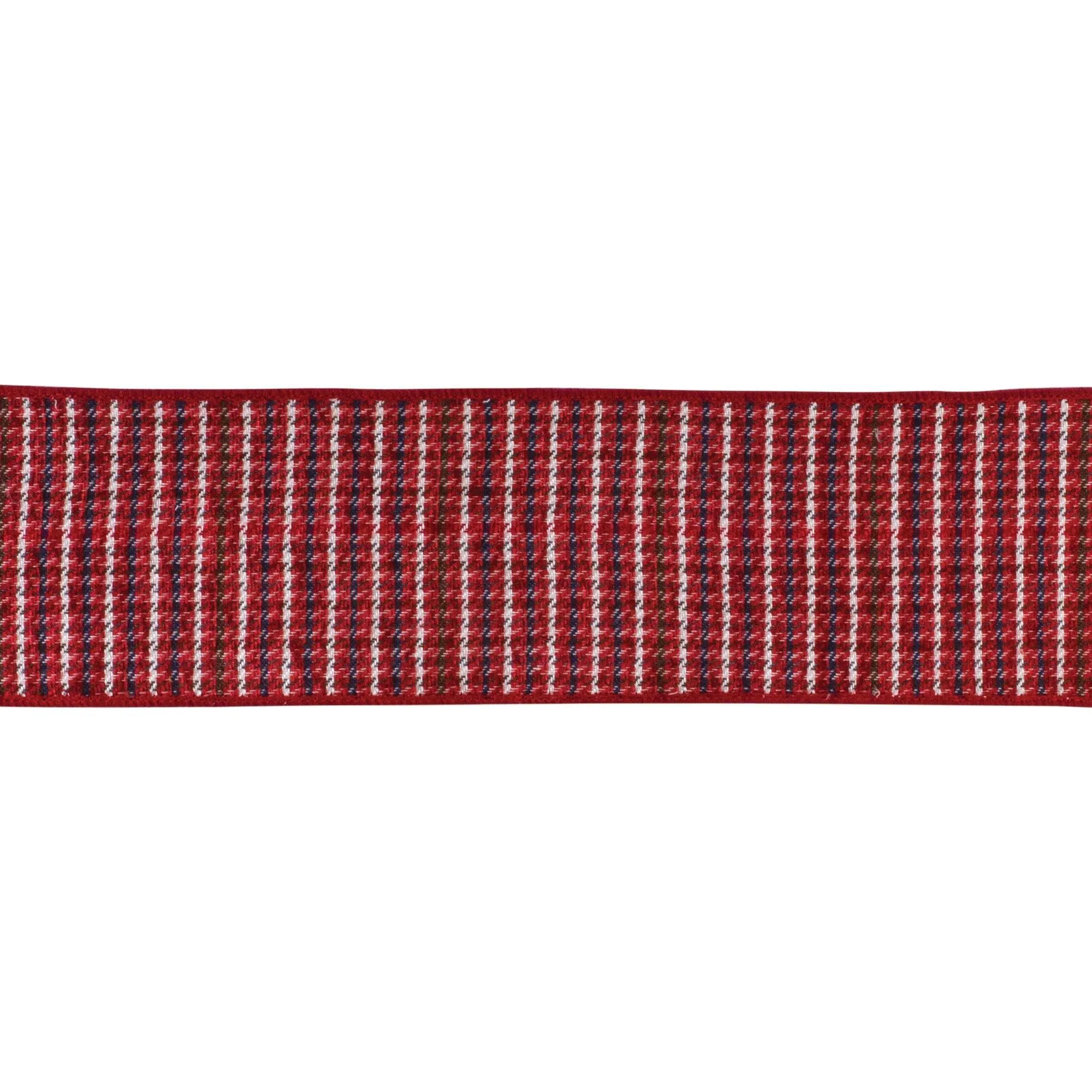Wired Polyester Ribbon 4" x 10 yds.