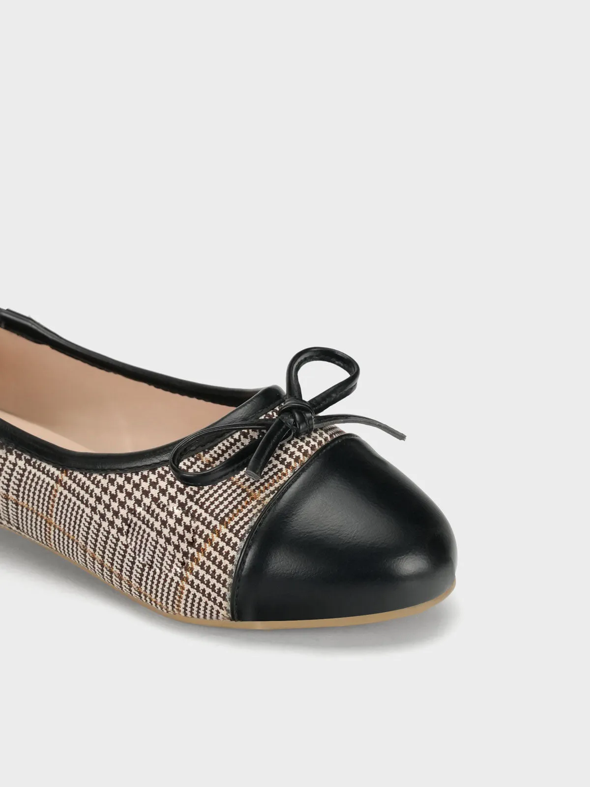 Women "MAIA" Flat Casual Pumps
