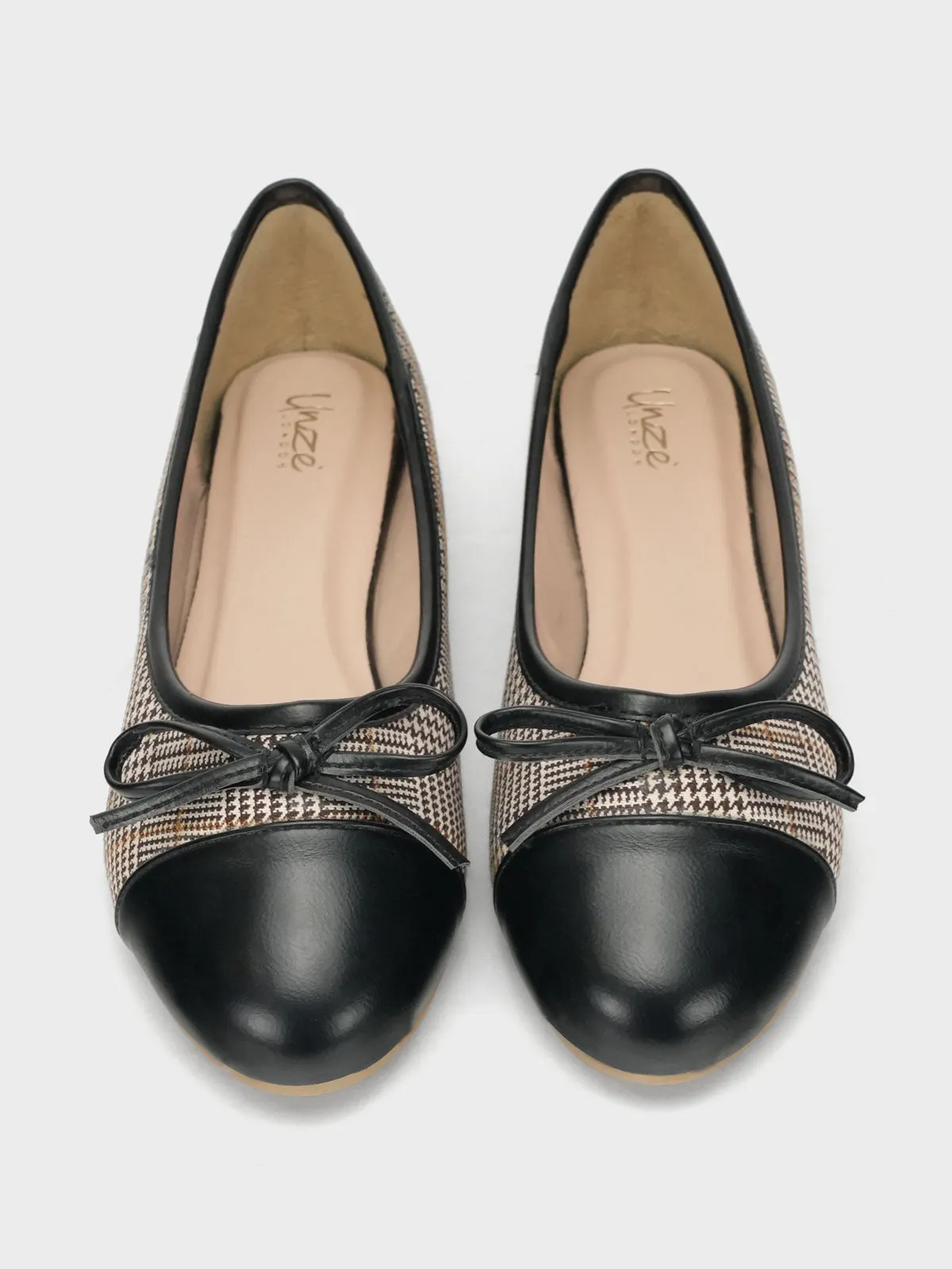 Women "MAIA" Flat Casual Pumps