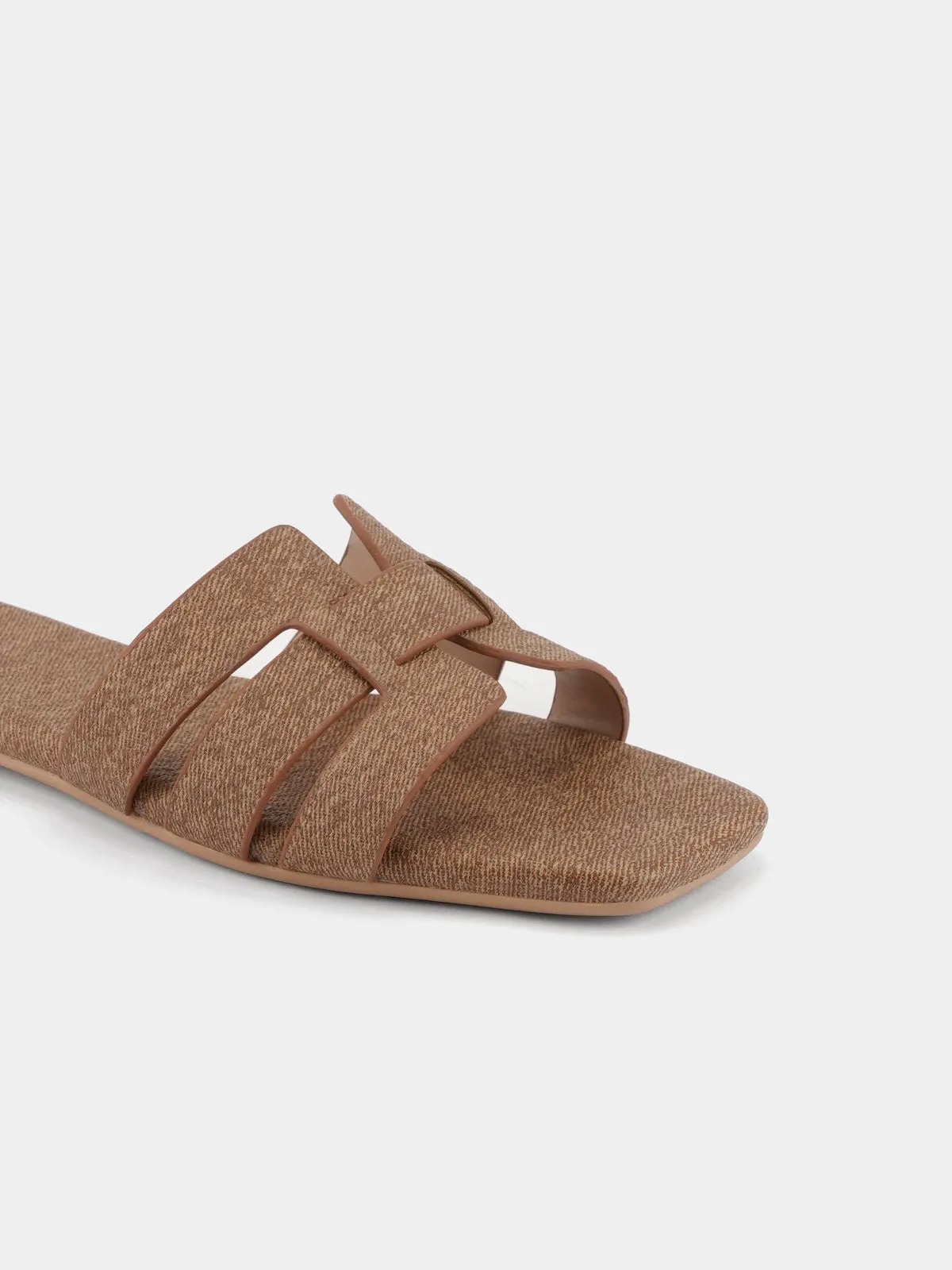 Women's "EILEEN" Casual Flat Slippers