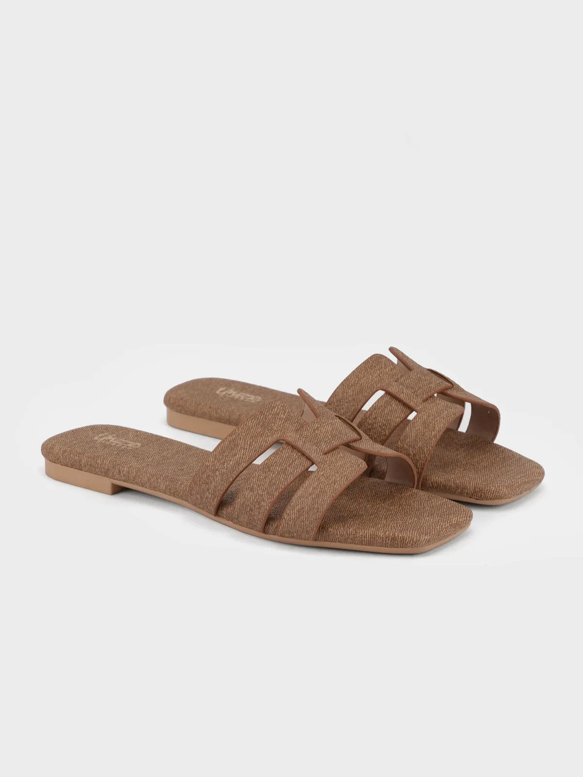 Women's "EILEEN" Casual Flat Slippers