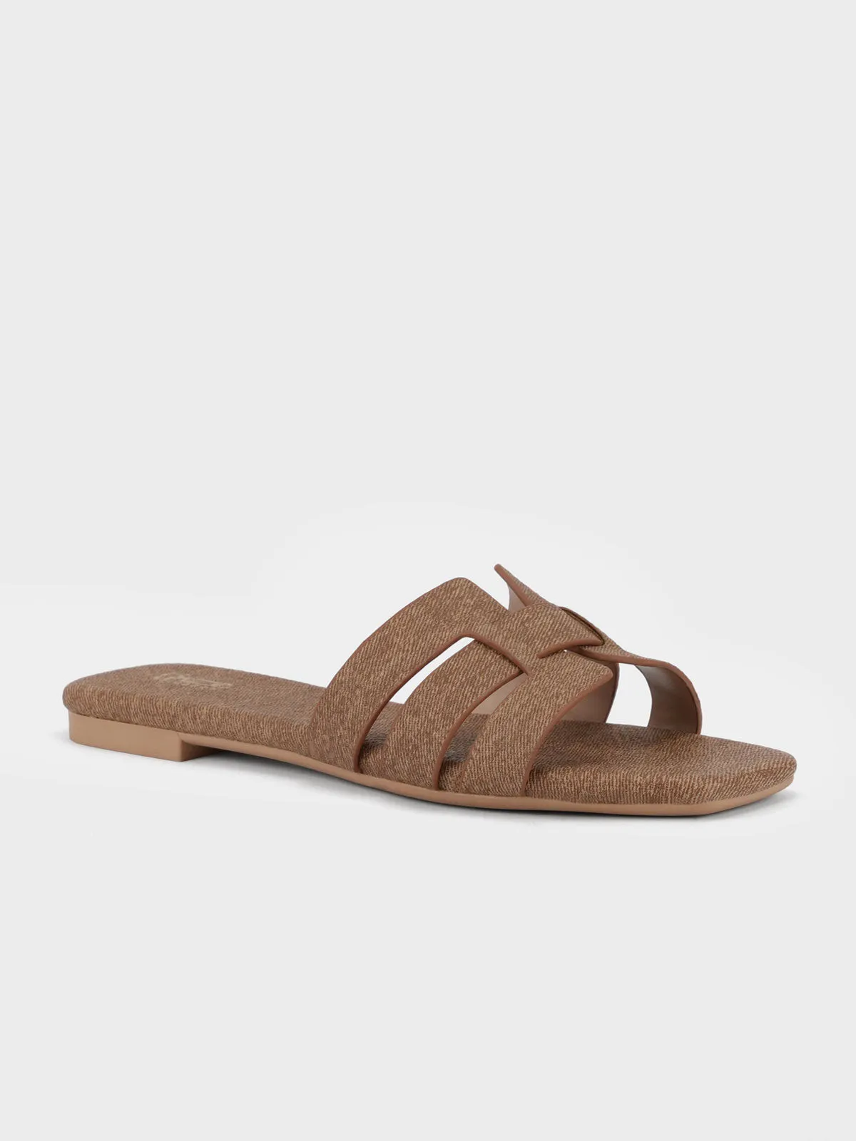 Women's "EILEEN" Casual Flat Slippers