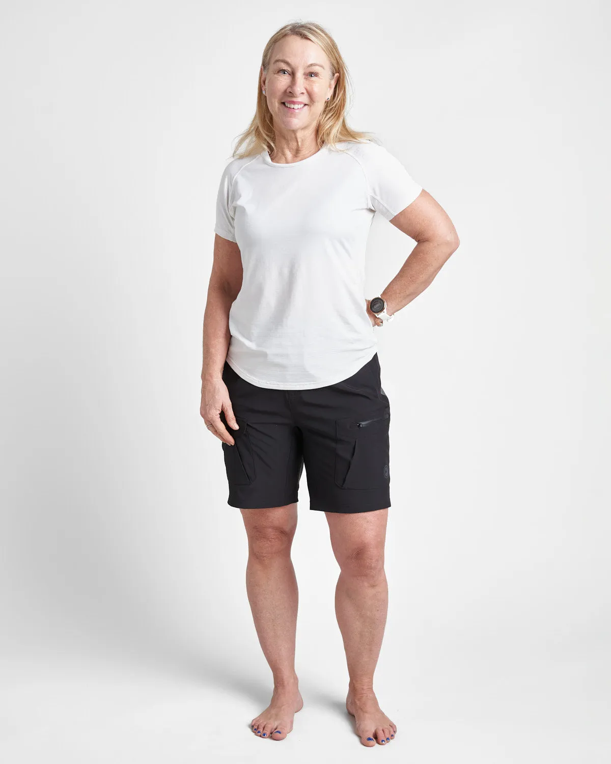 Womens Rooster Event T-Shirt