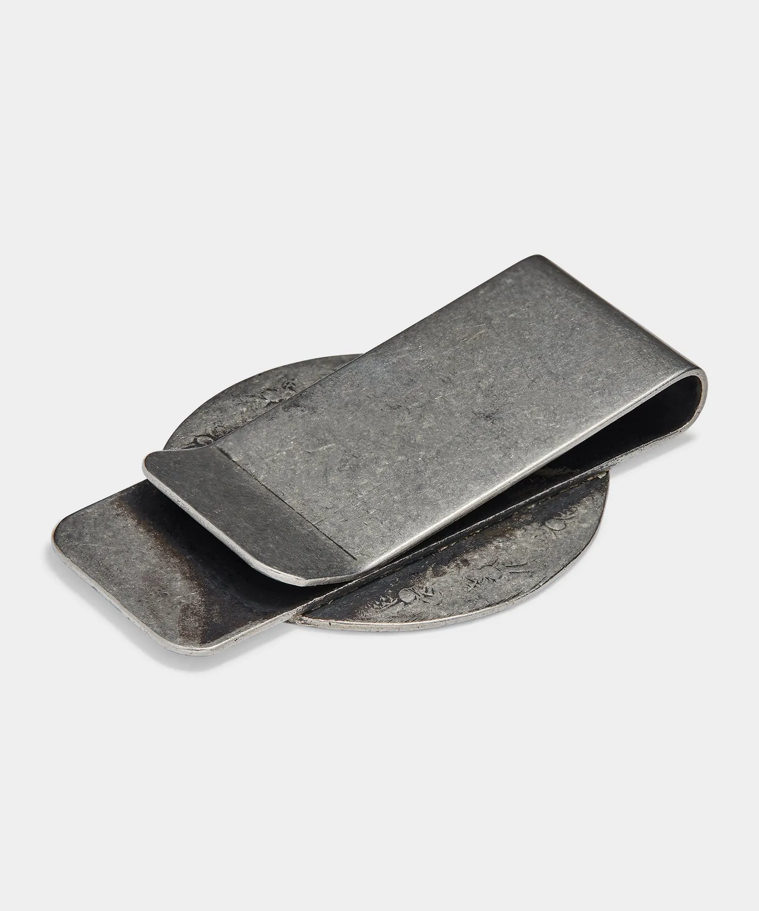 Yuketen Concho Money Clip