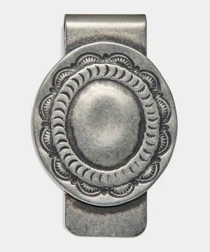 Yuketen Concho Money Clip