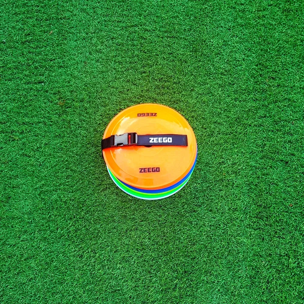 ZEEGO SPORTS NEAR FLAT DISC MARKER