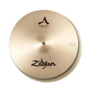 Zildjian A 15" New Beat Hi Hats - Pair