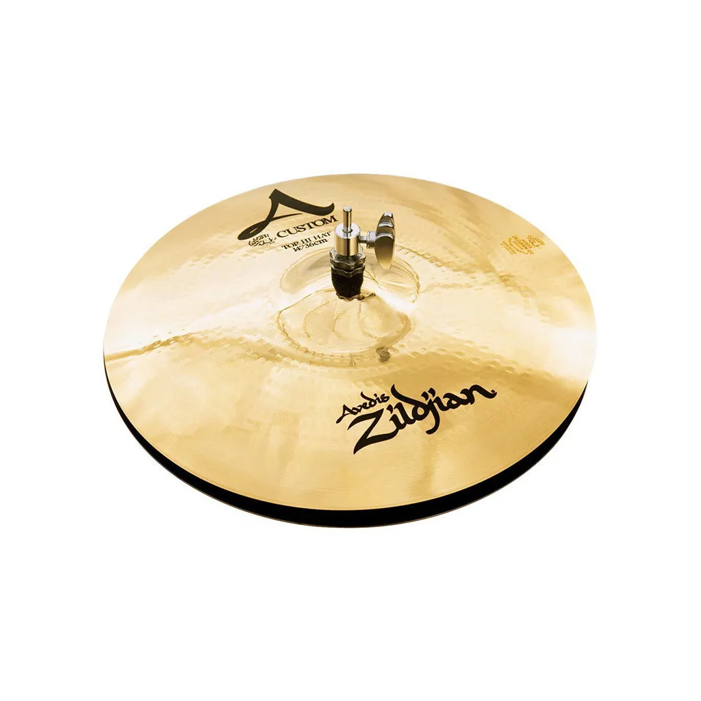 Zildjian A Custom 14" Hi-Hats