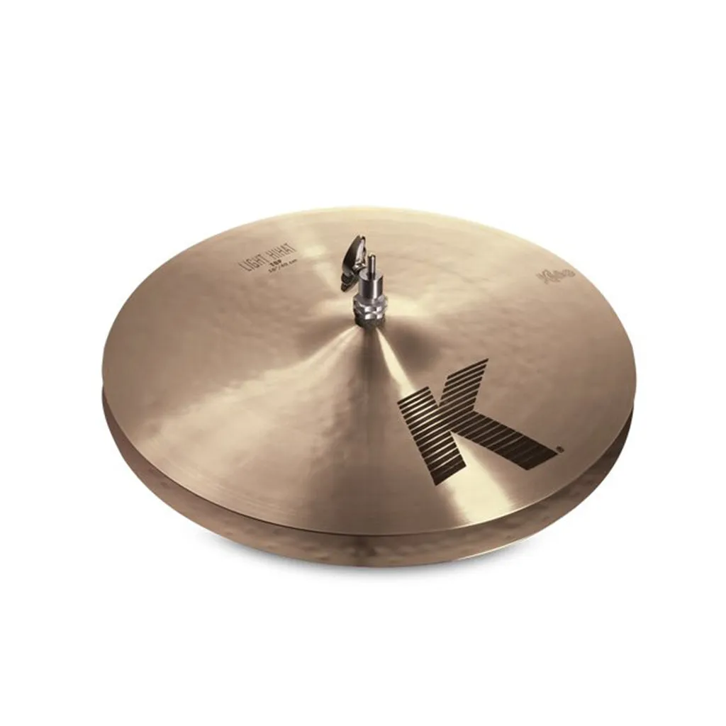 Zildjian K Zildjian 15" Light Hi-Hats